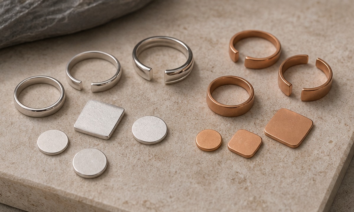 Crystal custom jewelry material guide-XingKai Jewelry