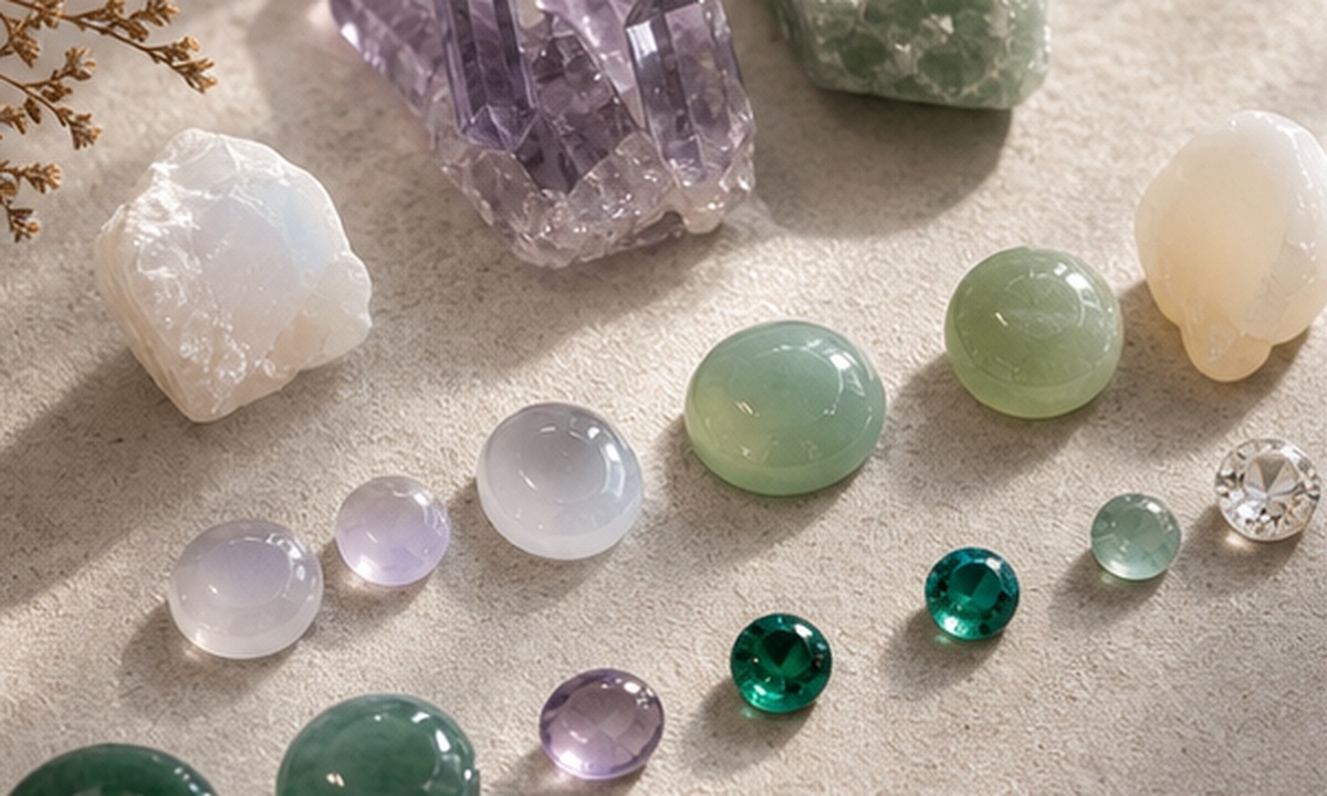 Crystal Gift Set Custom Guide: From Product Mix to Packaging-XingKai Jewelry
