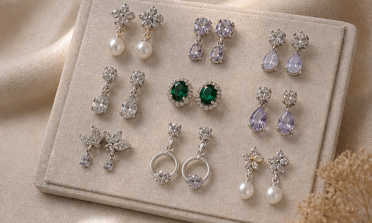 Crystal Jewelry Left or Right Hand Wearing Guide-XingKai Jewelry