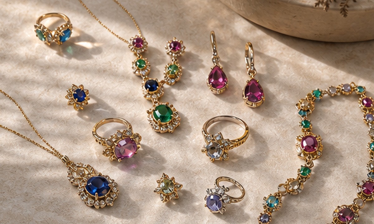 Reference image custom jewelry process-XingKai Jewelry