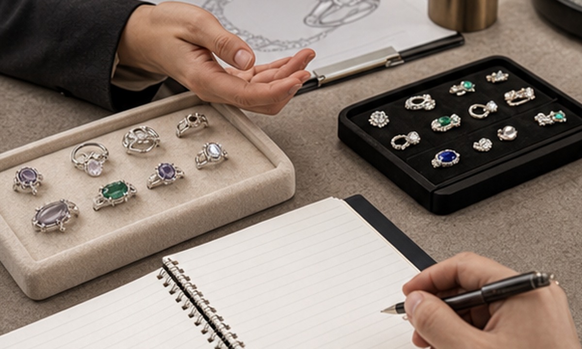 Can Finished Custom Jewelry Be Modified? Size and Style FAQ-XingKai Jewelry