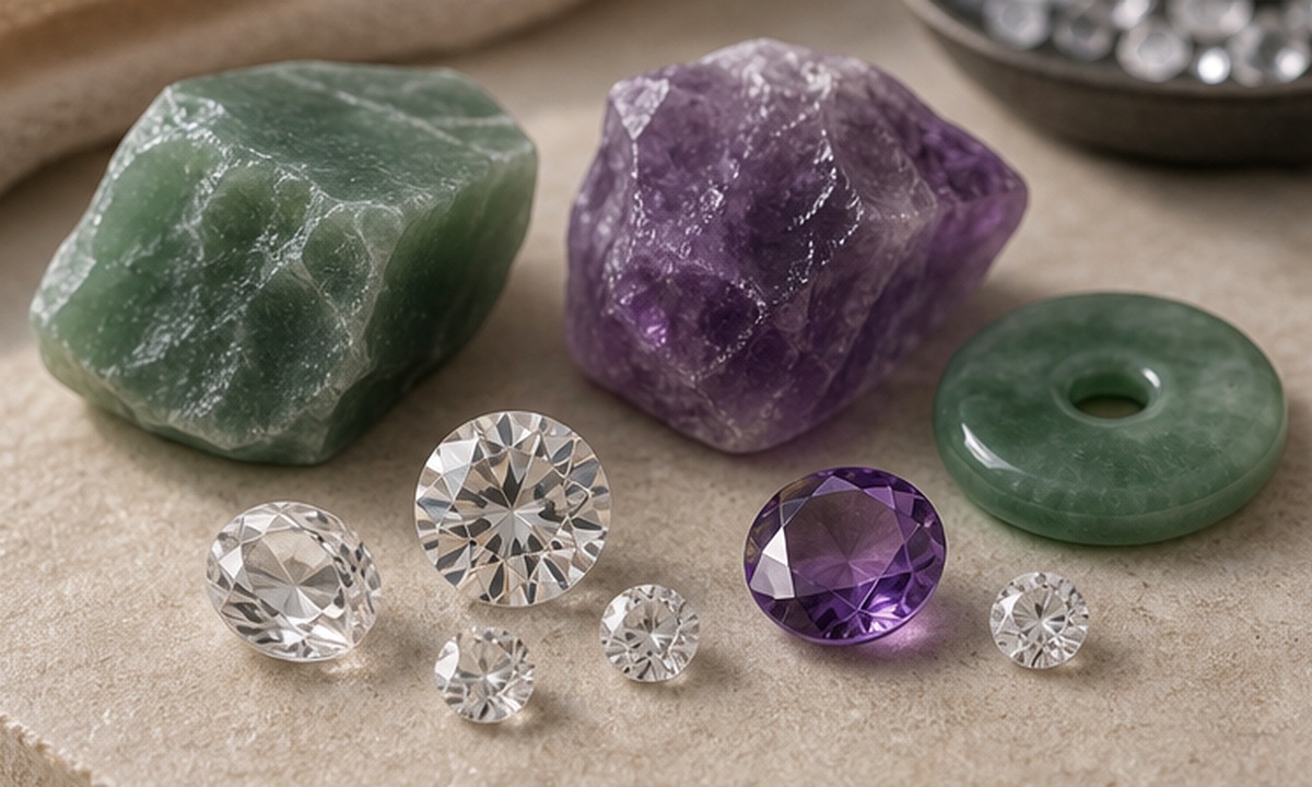 Jewelry 3D Modeling and Sampling Guide-XingKai Jewelry