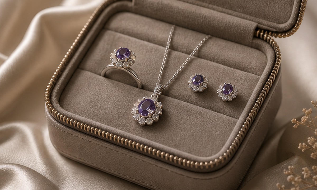 Jewelry sampling time and fee-XingKai Jewelry
