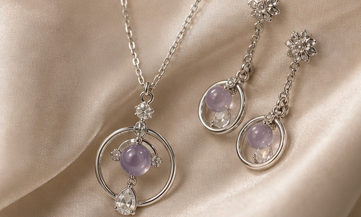 Panyu Daluo Jewelry City factory guide-XingKai Jewelry