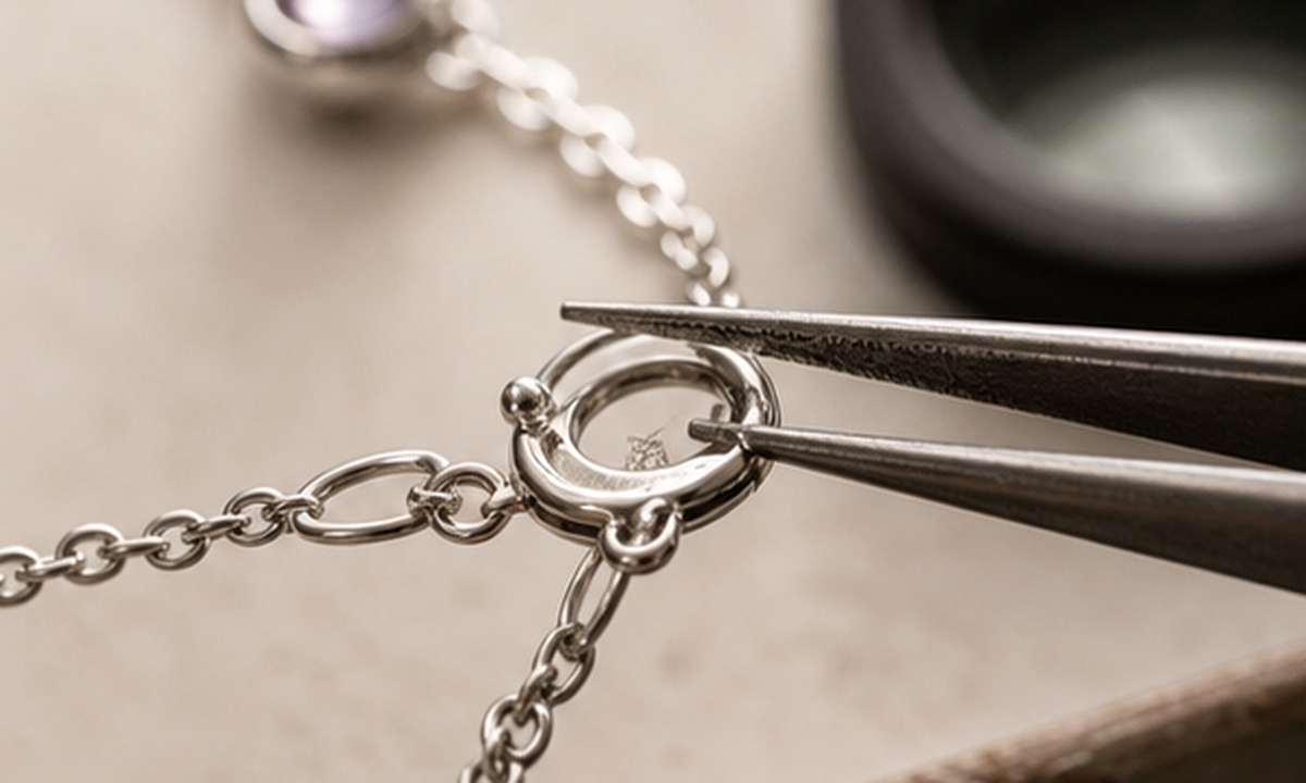 Panyu Jewelry Factory Visit Checklist-XingKai Jewelry
