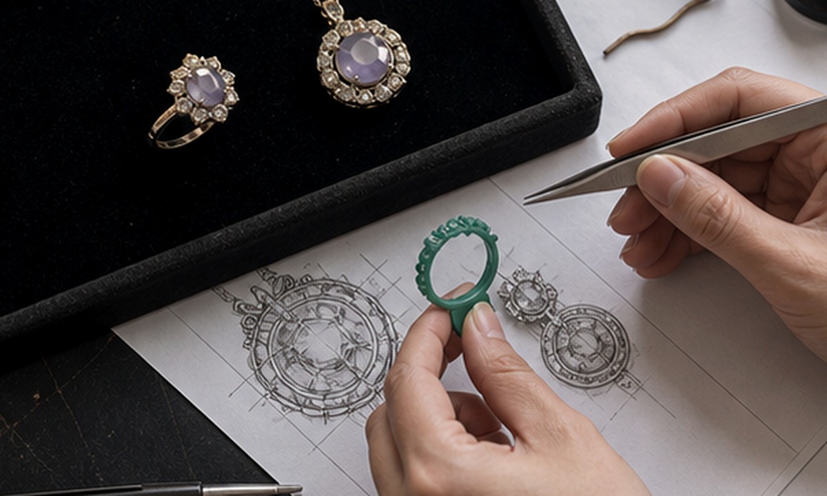 Custom Ring Size Guide: Open Rings, Closed Rings and International Sizes-XingKai Jewelry