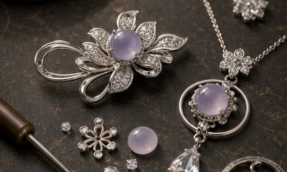 S925 silver jewelry care guide-XingKai Jewelry