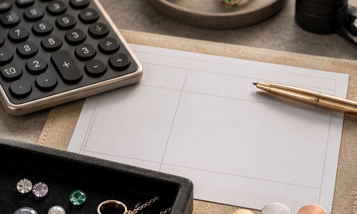 Wholesale Jewelry Brand Launch Checklist-XingKai Jewelry