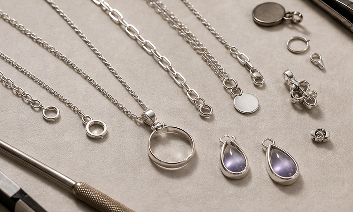 Zircon, Moissanite and Diamond: How to Choose for Custom Jewelry-XingKai Jewelry