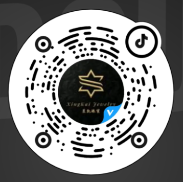 XingKai Jewelry Douyin QR-XingKai Jewelry